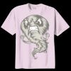 Youth 50/50 Cotton/Poly T Shirt Thumbnail