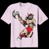 Youth 50/50 Cotton/Poly T Shirt Thumbnail