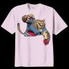 Youth 50/50 Cotton/Poly T Shirt Thumbnail