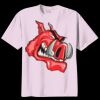Youth 50/50 Cotton/Poly T Shirt Thumbnail