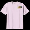 Youth 50/50 Cotton/Poly T Shirt Thumbnail