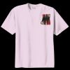 Youth 50/50 Cotton/Poly T Shirt Thumbnail