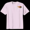 Youth 50/50 Cotton/Poly T Shirt Thumbnail