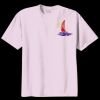 Youth 50/50 Cotton/Poly T Shirt Thumbnail