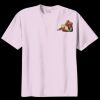 Youth 50/50 Cotton/Poly T Shirt Thumbnail