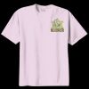 Youth 50/50 Cotton/Poly T Shirt Thumbnail