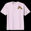 Youth 50/50 Cotton/Poly T Shirt Thumbnail