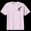 Youth 50/50 Cotton/Poly T Shirt Thumbnail