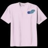 Youth 50/50 Cotton/Poly T Shirt Thumbnail