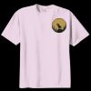Youth 50/50 Cotton/Poly T Shirt Thumbnail