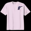 Youth 50/50 Cotton/Poly T Shirt Thumbnail