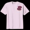 Youth 50/50 Cotton/Poly T Shirt Thumbnail