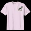 Youth 50/50 Cotton/Poly T Shirt Thumbnail