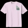 Youth 50/50 Cotton/Poly T Shirt Thumbnail