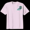 Youth 50/50 Cotton/Poly T Shirt Thumbnail