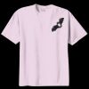 Youth 50/50 Cotton/Poly T Shirt Thumbnail