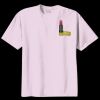 Youth 50/50 Cotton/Poly T Shirt Thumbnail