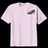 Youth 50/50 Cotton/Poly T Shirt Thumbnail