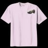 Youth 50/50 Cotton/Poly T Shirt Thumbnail