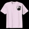 Youth 50/50 Cotton/Poly T Shirt Thumbnail