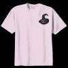 Youth 50/50 Cotton/Poly T Shirt Thumbnail