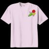 Youth 50/50 Cotton/Poly T Shirt Thumbnail