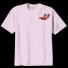 Youth 50/50 Cotton/Poly T Shirt Thumbnail