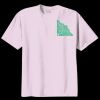 Youth 50/50 Cotton/Poly T Shirt Thumbnail