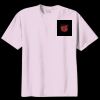 Youth 50/50 Cotton/Poly T Shirt Thumbnail