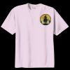 Youth 50/50 Cotton/Poly T Shirt Thumbnail