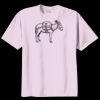 Youth 50/50 Cotton/Poly T Shirt Thumbnail