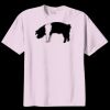 Youth 50/50 Cotton/Poly T Shirt Thumbnail