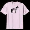 Youth 50/50 Cotton/Poly T Shirt Thumbnail