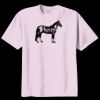 Youth 50/50 Cotton/Poly T Shirt Thumbnail