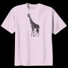 Youth 50/50 Cotton/Poly T Shirt Thumbnail