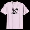Youth 50/50 Cotton/Poly T Shirt Thumbnail