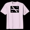 Youth 50/50 Cotton/Poly T Shirt Thumbnail