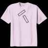 Youth 50/50 Cotton/Poly T Shirt Thumbnail