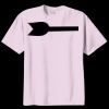 Youth 50/50 Cotton/Poly T Shirt Thumbnail