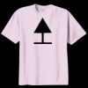 Youth 50/50 Cotton/Poly T Shirt Thumbnail