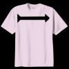 Youth 50/50 Cotton/Poly T Shirt Thumbnail