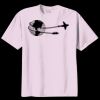 Youth 50/50 Cotton/Poly T Shirt Thumbnail