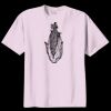 Youth 50/50 Cotton/Poly T Shirt Thumbnail
