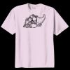 Youth 50/50 Cotton/Poly T Shirt Thumbnail