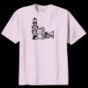 Youth 50/50 Cotton/Poly T Shirt Thumbnail