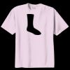 Youth 50/50 Cotton/Poly T Shirt Thumbnail
