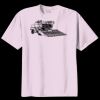 Youth 50/50 Cotton/Poly T Shirt Thumbnail