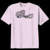 Youth 50/50 Cotton/Poly T Shirt Thumbnail