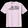 Youth 50/50 Cotton/Poly T Shirt Thumbnail