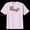Youth 50/50 Cotton/Poly T Shirt Thumbnail
